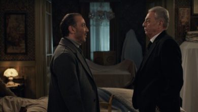 مسلسل فرصة أخيرة الحلقة 6 محمود حميدة ينسحب من قضية قتل مريم فتاة المنصورية