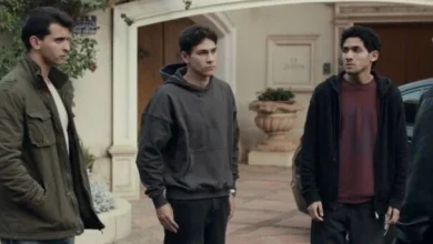 مسلسل فرصة أخيرة الحلقة 7 تكشف صراعًا حادًا بين بدر أباظة وشقيقه