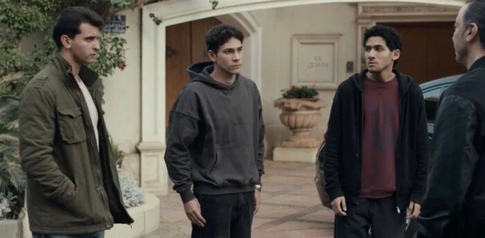 مسلسل فرصة أخيرة الحلقة 7 تكشف صراعًا حادًا بين بدر أباظة وشقيقه – مشاهير