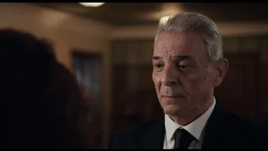 مسلسل فرصة أخيرة والقاضي يحيى الأسواني يتولى قضية حساسة مع تطورات مثيرة