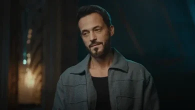 مسلسل فن الحرب الحلقة 17 يظهر نجاح يوسف الشريف في إنقاذ مريم بشكل مشوق