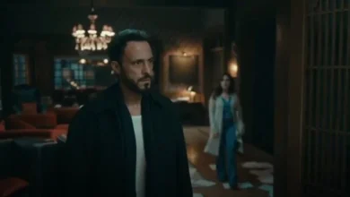 مسلسل فن الحرب الحلقة 24 ياسمين توجه تهديدًا خطيرًا ليوسف الشريف وعائلته