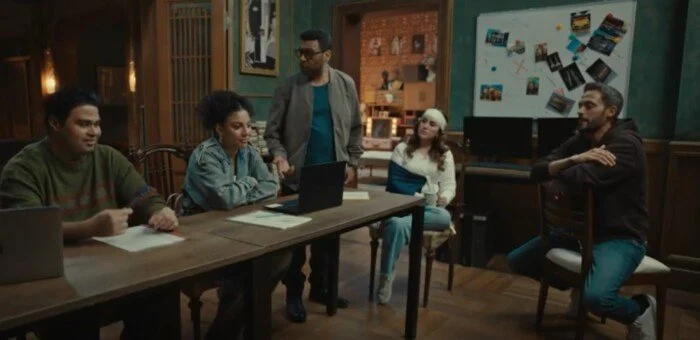 مسلسل فن الحرب الحلقة 26 تعرف على مواعيد العرض والإعادة والقنوات الناقلة