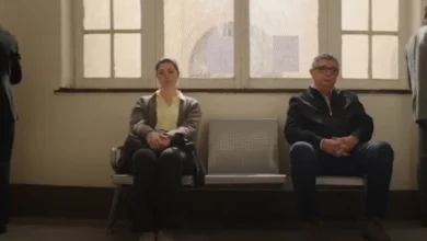 مسلسل كان ياما كان الحلقة الأخيرة يسرا اللوزي تتهم ماجد الكدواني برفع قضية ضده