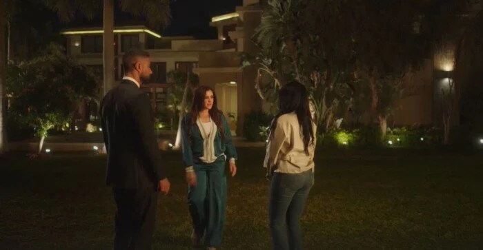 مسلسل وننسى اللي كان الحلقة 14 وتطور المشاعر القوية تجاه بدر