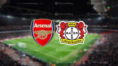 مشاهدة بث مباشر آرسنال وباير ليفركوزن في دوري أبطال أوروبا عبر يلا شوت