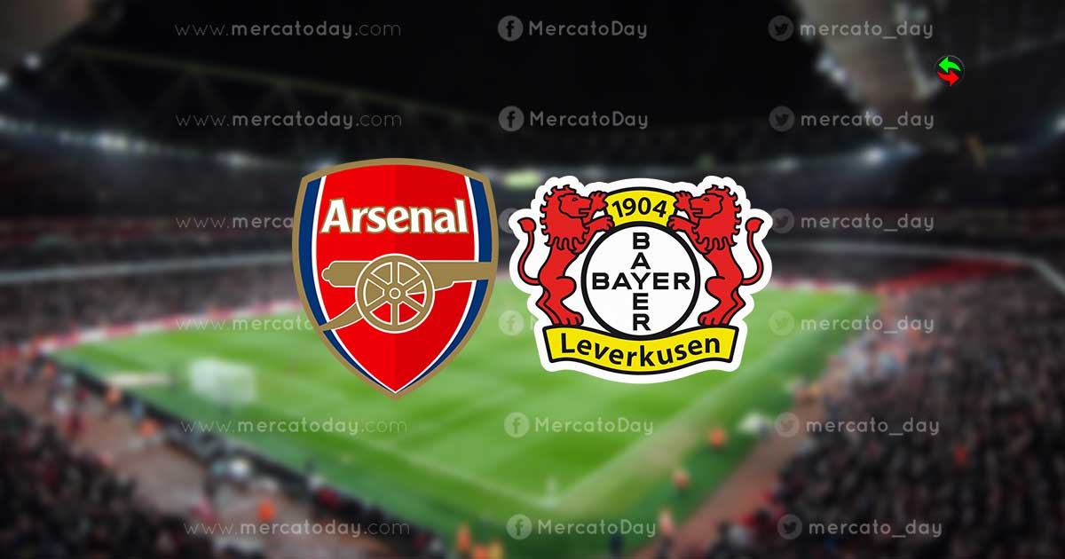مشاهدة بث مباشر آرسنال وباير ليفركوزن في دوري أبطال أوروبا عبر يلا شوت