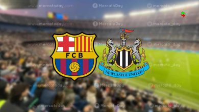 مشاهدة بث مباشر مباراة برشلونة ونيوكاسل الآن في دوري أبطال أوروبا عبر يلا شوت