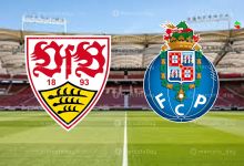 مشاهدة بث مباشر مباراة بورتو وشتوتغارت في الدوري الأوروبي عبر يلا شوت