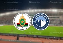 مشاهدة بث مباشر مباراة بيراميدز ضد الجيش الملكي في دوري أبطال إفريقيا عبر يلا شوت