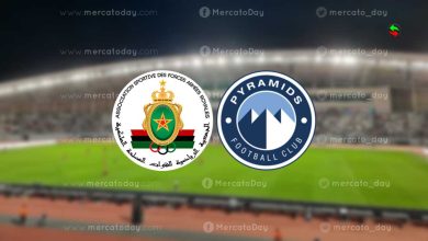 مشاهدة بث مباشر مباراة بيراميدز ضد الجيش الملكي في دوري أبطال إفريقيا عبر يلا شوت