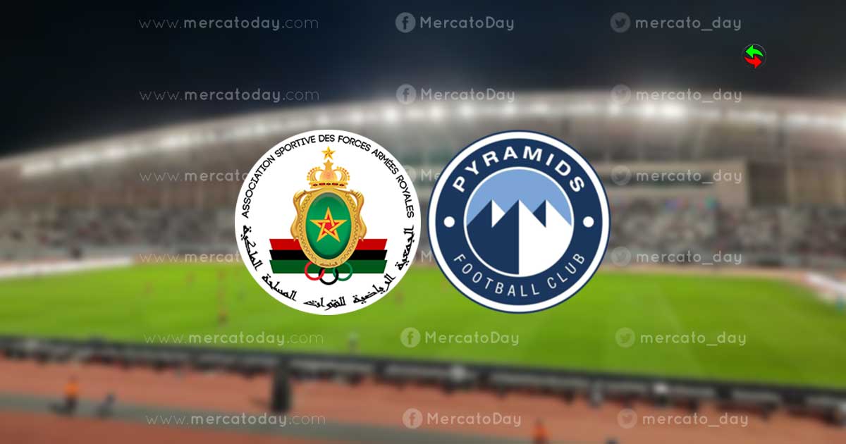 مشاهدة بث مباشر مباراة بيراميدز ضد الجيش الملكي في دوري أبطال إفريقيا عبر يلا شوت – مشاهير