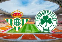 مشاهدة بث مباشر مباراة ريال بيتيس وباناثينايكوس في الدوري الأوروبي عبر يلا شوت