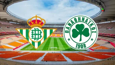 مشاهدة بث مباشر مباراة ريال بيتيس وباناثينايكوس في الدوري الأوروبي عبر يلا شوت