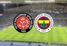 مشاهدة بث مباشر مباراة فنربخشة وكاراجومروك في الدوري التركي عبر يلا شوت