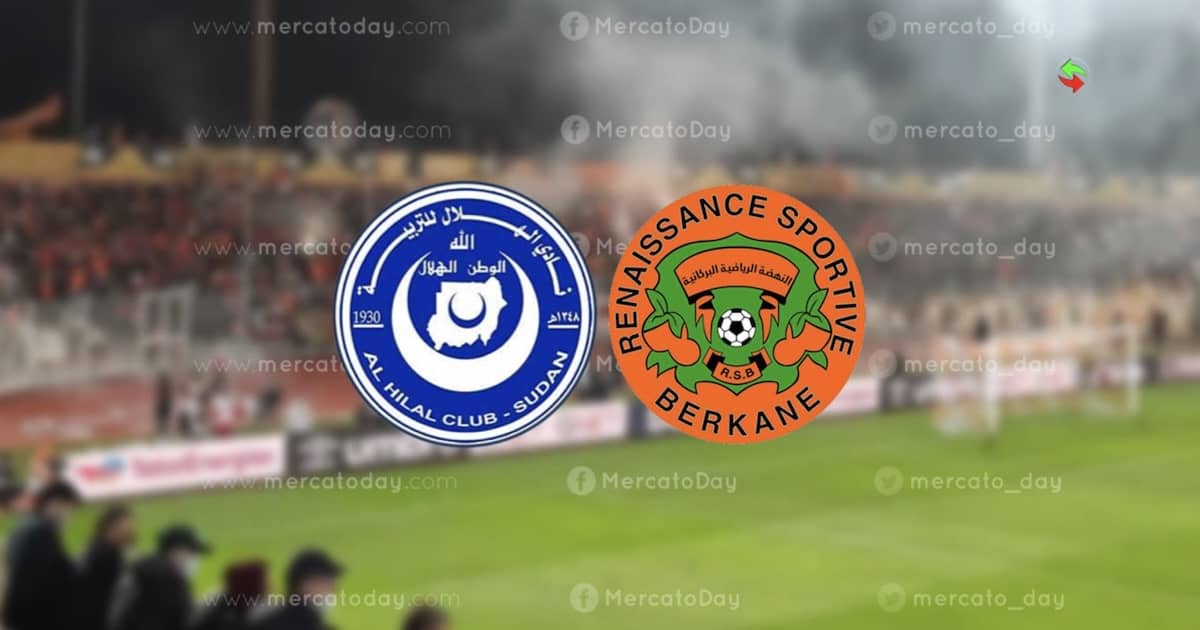 مشاهدة بث مباشر مباراة نهضة بركان والهلال في دوري أبطال إفريقيا عبر يلا شوت لايف