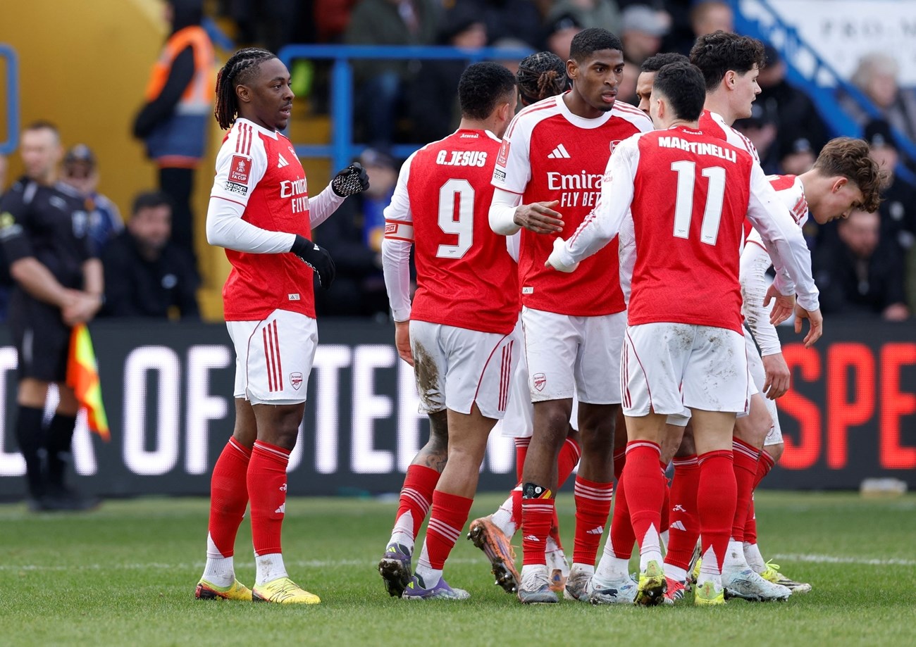 مشاهدة مباراة أرسنال ضد إيفرتون اليوم في الجولة 30 من الدوري الإنجليزي عبر يلا شوت – مشاهير