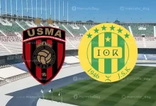 مشاهدة مباراة اتحاد الجزائر وشبيبة القبائل بث مباشر في الدوري الجزائري عبر يلا شوت