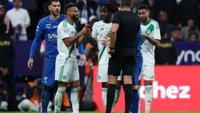 مشاهدة مباراة الأهلي والهلال بث مباشر في كلاسيكو المليار ريال اليوم