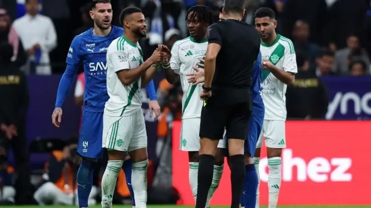 مشاهدة مباراة الأهلي والهلال بث مباشر في كلاسيكو المليار ريال اليوم