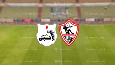 مشاهدة مباراة الزمالك ضد إنبي بث مباشر في الدوري المصري عبر يلا شوت