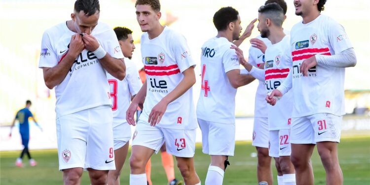 مشاهدة مباراة الزمالك وأوتوهو بث مباشر اليوم في ربع نهائي الكونفدرالية الإفريقية 2026 بجودة عالية – مشاهير