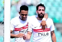 مشاهدة مباراة الزمالك وأوتوهو بث مباشر عبر تايم سبورت على القناة الأرضية
