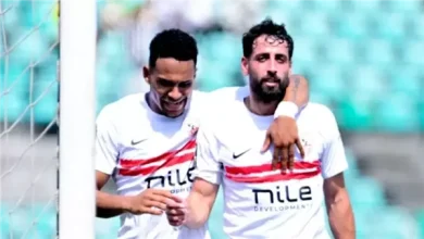 مشاهدة مباراة الزمالك وأوتوهو بث مباشر عبر تايم سبورت على القناة الأرضية