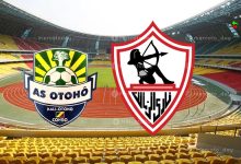 مشاهدة مباراة الزمالك وأوتوهو بث مباشر في الكونفدرالية عبر يلا شوت