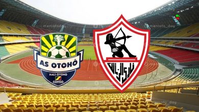 مشاهدة مباراة الزمالك وأوتوهو بث مباشر في الكونفدرالية عبر يلا شوت