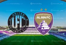 مشاهدة مباراة العين ودبي يونايتد بث مباشر في كأس رئيس الإمارات عبر يلا شوت