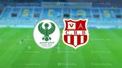 مشاهدة مباراة المصري البورسعيدي وشباب بلوزداد اليوم في الكونفدرالية عبر يلا شوت بث مباشر