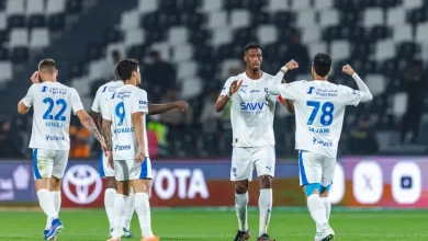 مشاهدة مباراة الهلال والنجمة بث مباشر في الدوري السعودي الموسم 2024