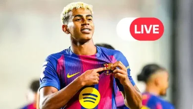 مشاهدة مباراة برشلونة ونيوكاسل يونايتد بث مباشر الآن في دوري أبطال أوروبا