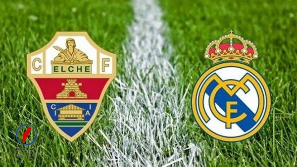 مشاهدة مباراة ريال مدريد وإلتشي بث مباشر اليوم في الدوري الإسباني عبر يلا شوت – مشاهير مشاهدة مباراة ريال مدريد وإلتشي بث مباشر اليوم في الدوري الإسباني عبر يلا شوت – مشاهير