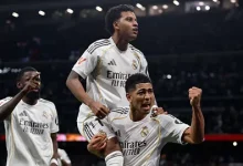 مشاهدة مباشر مباراة ريال مدريد ومانشستر سيتي الآن في دوري أبطال أوروبا