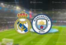 مشاهدة مباشرة لمباراة ريال مدريد ومانشستر سيتي في دوري أبطال أوروبا عبر يلا شوت