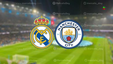 مشاهدة مباشرة لمباراة ريال مدريد ومانشستر سيتي في دوري أبطال أوروبا عبر يلا شوت