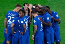 مشاهدة مباشرة مباراة الهلال والأهلي في نصف نهائي كأس الملك عبر البث الحي