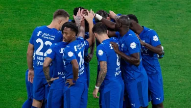 مشاهدة مباشرة مباراة الهلال والأهلي في نصف نهائي كأس الملك عبر البث الحي