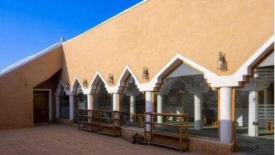 مشروع الأمير محمد بن سلمان لتطوير المساجد التاريخية يجدد مسجد قصر الشريعة حفاظًا على الأصالة المعمارية