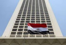 مصر تؤكد ضرورة احترام القانون الدولي واللجوء إلى العقل لتجنب الحلول العسكرية