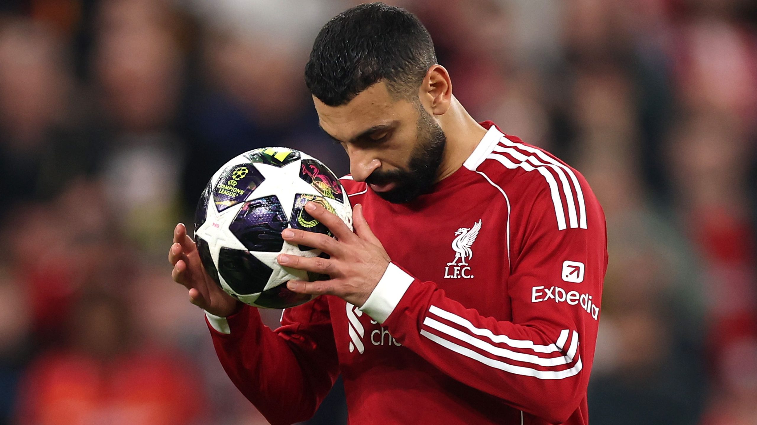 مصير محمد صلاح في الموسم المقبل وداع لليفربول وتطورات جديدة حول علاقته بسلوت