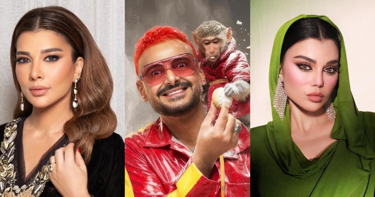 معايدات النجوم وشباب البومب بمناسبة عيد الفطر 2026 الأمل حاضر رغم الغصّة في الاحتفالات