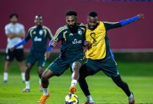 معسكر منتخب الأخضر ينقل نشاطه إلى جدة وصربيا خلال التوقف الدولي لشهر مارس