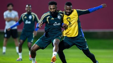 معسكر منتخب الأخضر ينقل نشاطه إلى جدة وصربيا خلال التوقف الدولي لشهر مارس