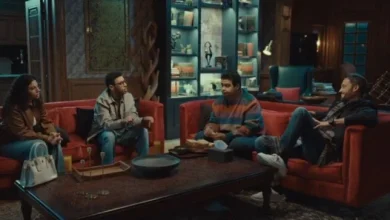 مفاجآت الحلقة 20 من مسلسل فن الحرب حيث زياد يخدع أعداءه ويسلمهم للشرطة