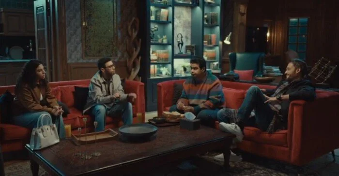 مفاجآت الحلقة 20 من مسلسل فن الحرب حيث زياد يخدع أعداءه ويسلمهم للشرطة