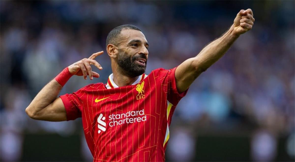 مفاوض الدوري الأمريكي يكشف نصيحته لمحمد صلاح بالانضمام في الصيف المقبل