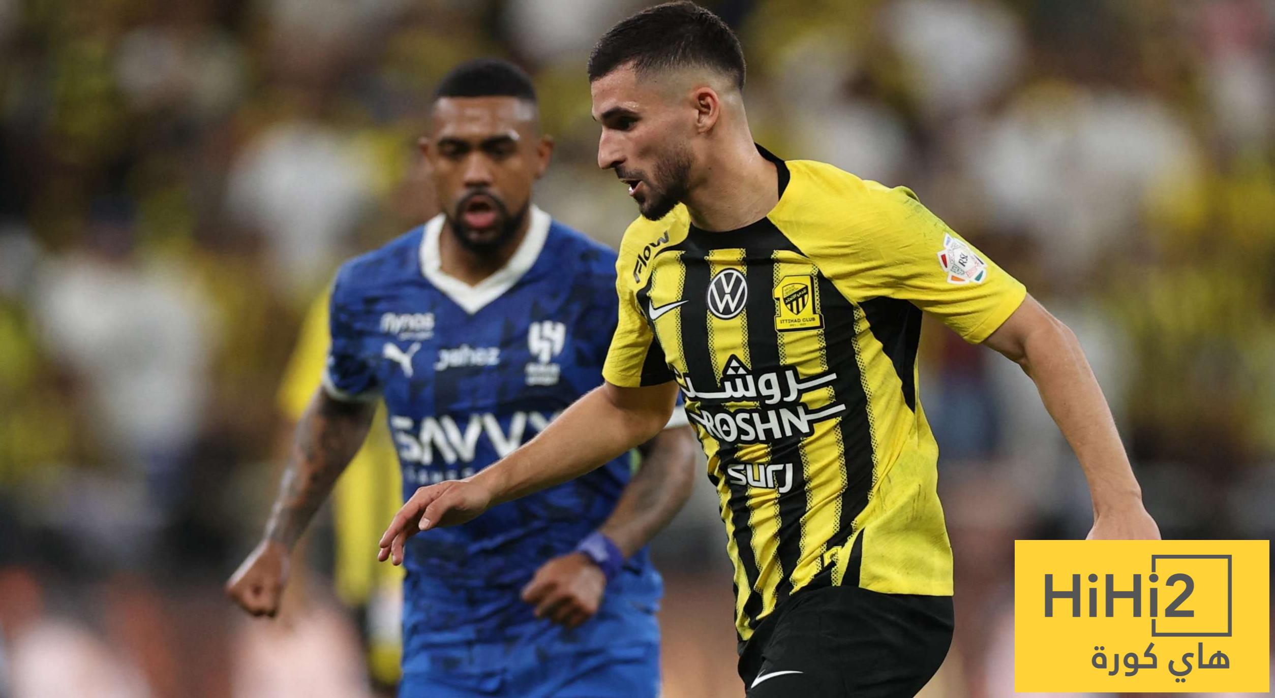 مفاوضات الهلال مع لاعبي الاتحاد في الشتاء تثير الجدل بين الحقيقة والشائعات